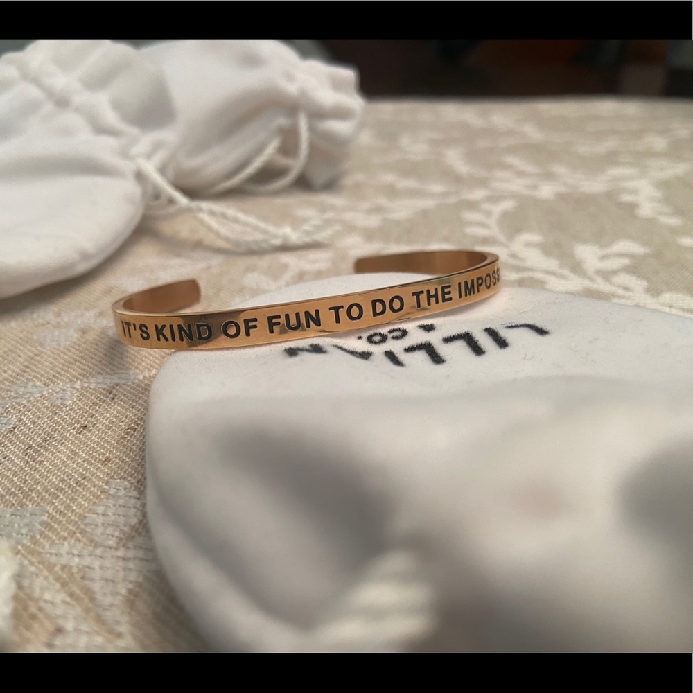 Lillian and Co Small Shop Bracelet